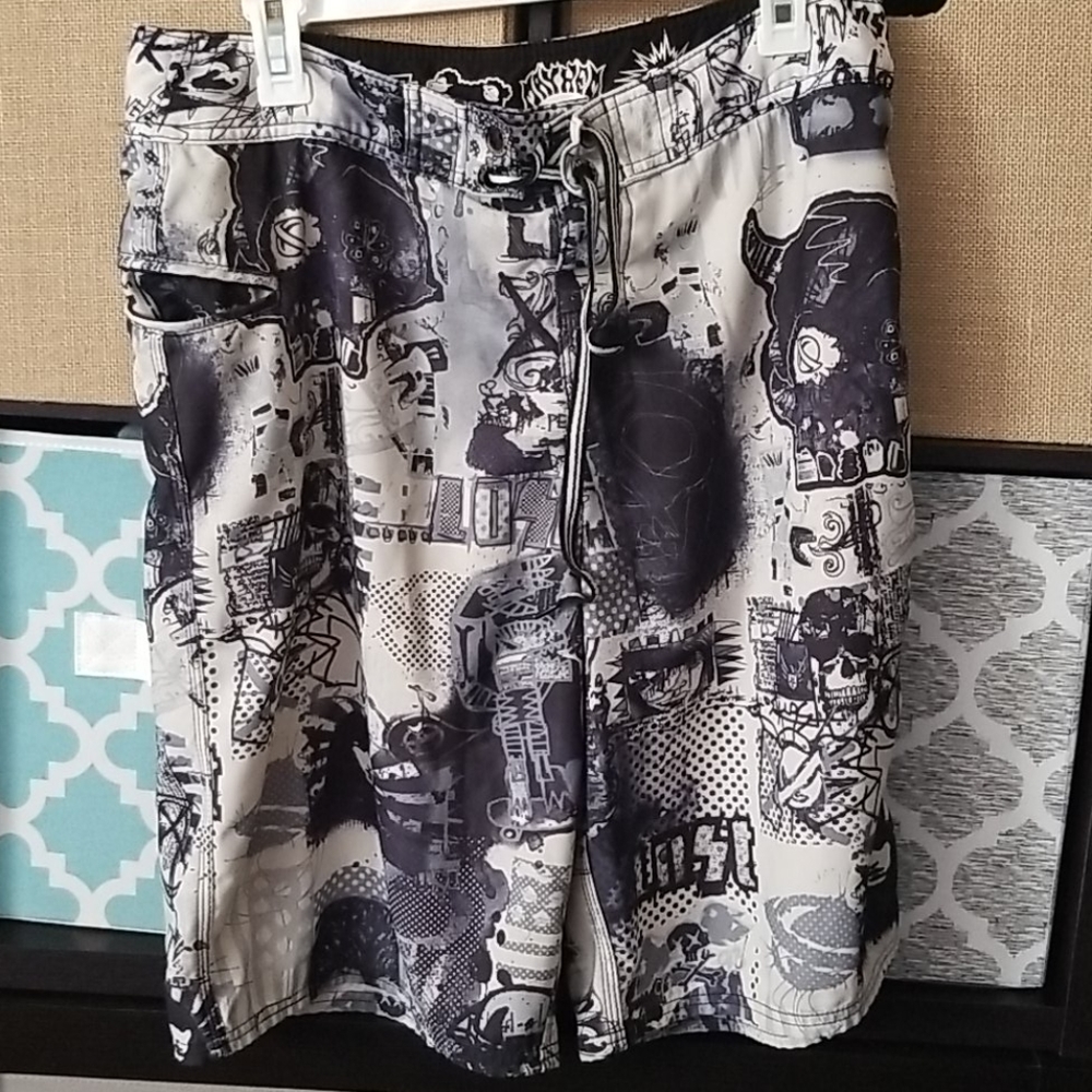Nice Mayhem board shorts